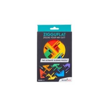 Zigguflat Puzzle logikai játék kép