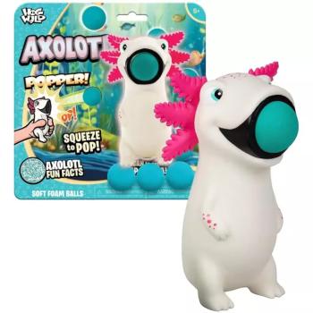 Zing: Popper Axolotl kilövő labdákkal kép