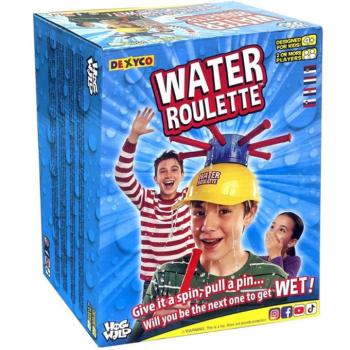 Zing: Wet Roulette társasjáték kép