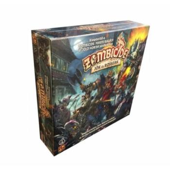 Zombicide – Jók és Rosszak kiegészítő