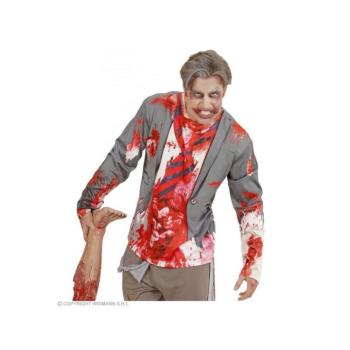 Zombie férfi jelmez XL-es méretben