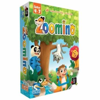 Zoomino társasjáték