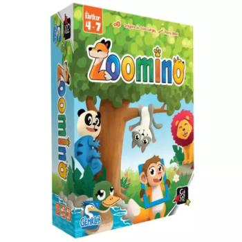 Zoomino társasjáték kép