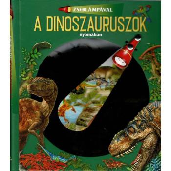 Zseblámpával - A dinoszauruszok nyomában kép