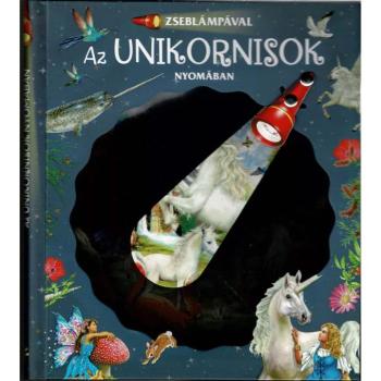 Zseblámpával - Az unikornisok nyomában kép