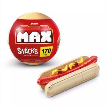 MAX Ételek kollekció 1. sorozat többféle kép