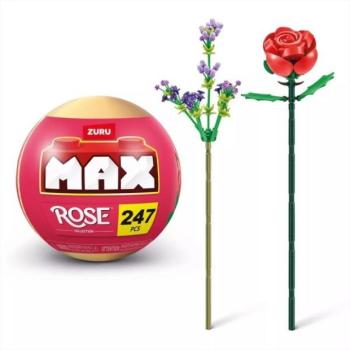 MAX rózsa építőjáték kép